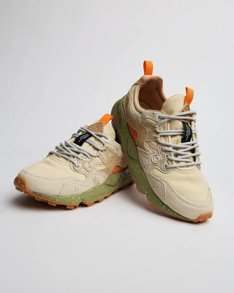 Flower Mountain Yamano 3 UNI Sneakers Milk / Beige