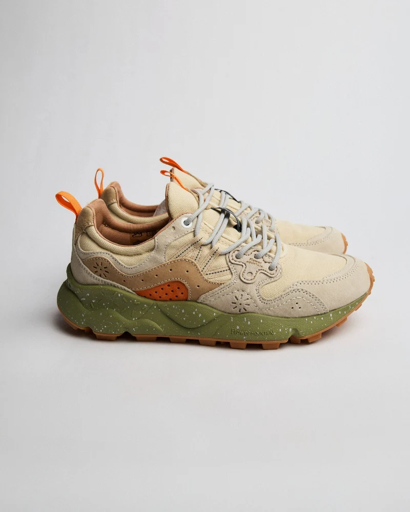 Flower Mountain Yamano 3 UNI Sneakers Milk / Beige