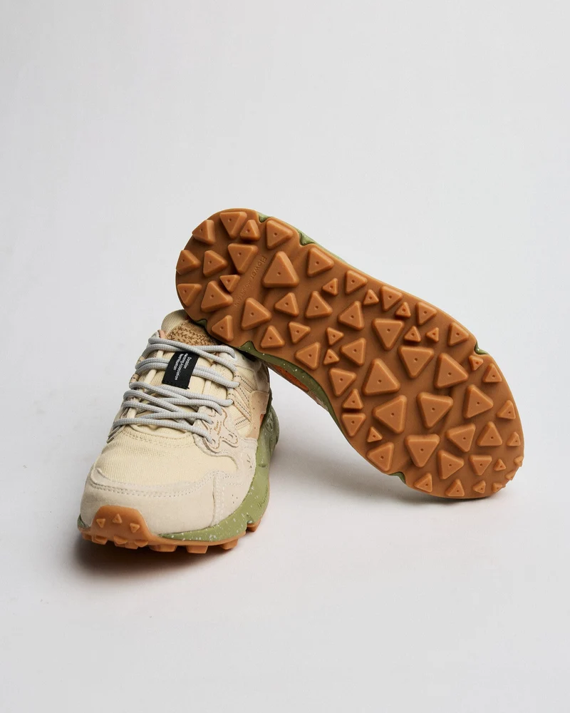 Flower Mountain Yamano 3 UNI Sneakers Milk / Beige
