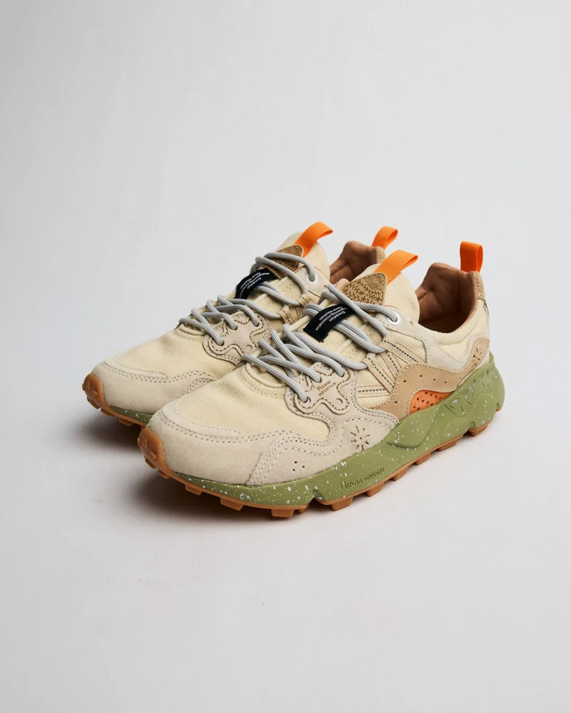 Flower Mountain Yamano 3 UNI Sneakers Milk / Beige