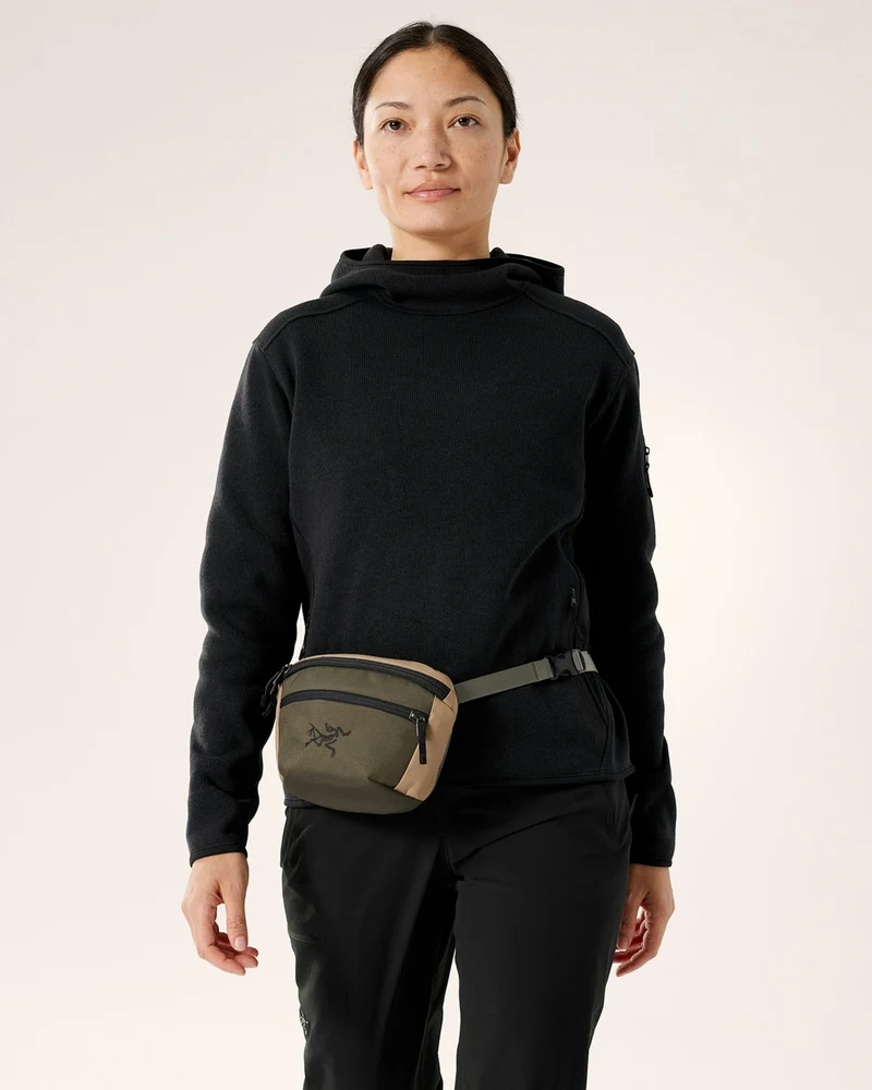 Arc'teryx Mantis 1 Waist Pack Tatsu / Canvas