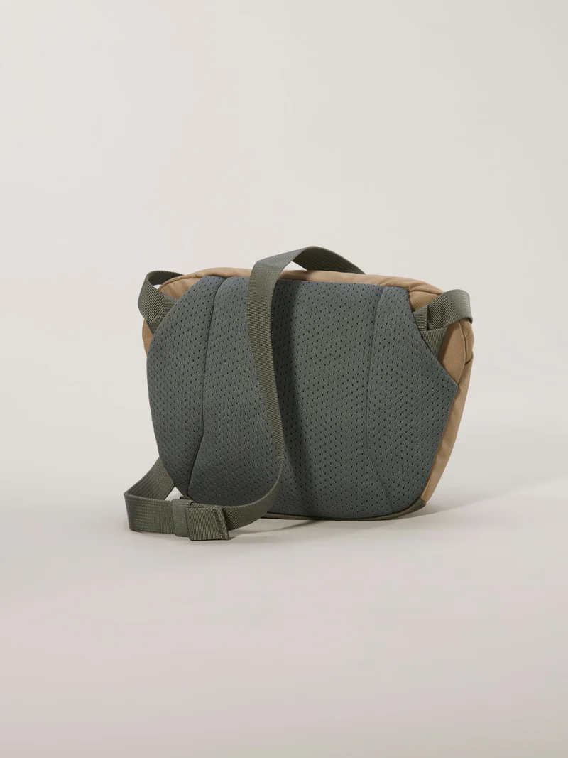Arc'teryx Mantis 1 Waist Pack Tatsu / Canvas