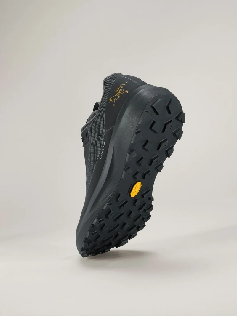Arc'teryx Norvan LD 4 Gore-Tex Black