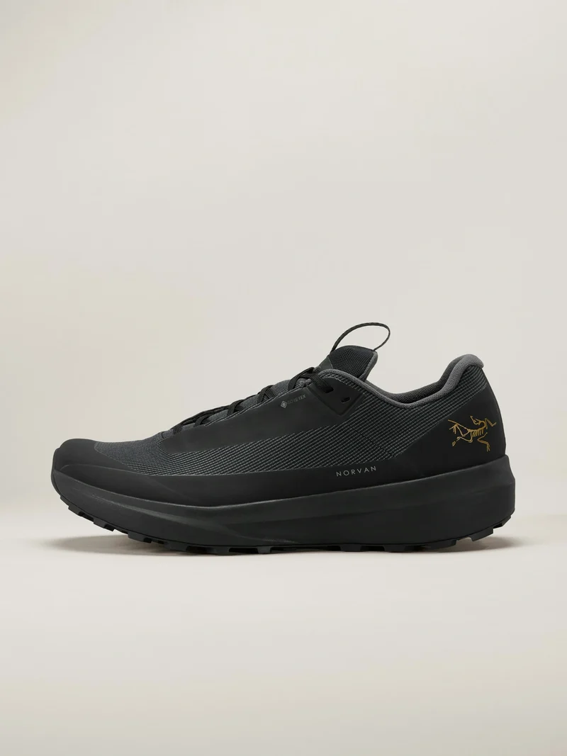 Arc'teryx Norvan LD 4 Gore-Tex Black