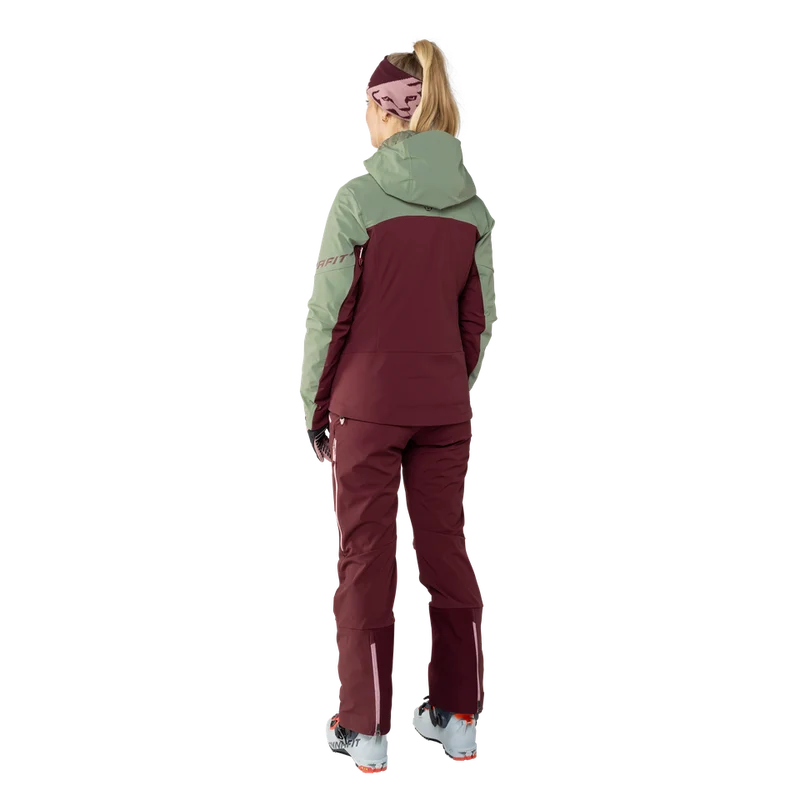 RADICAL SOFTSHELL JKT W