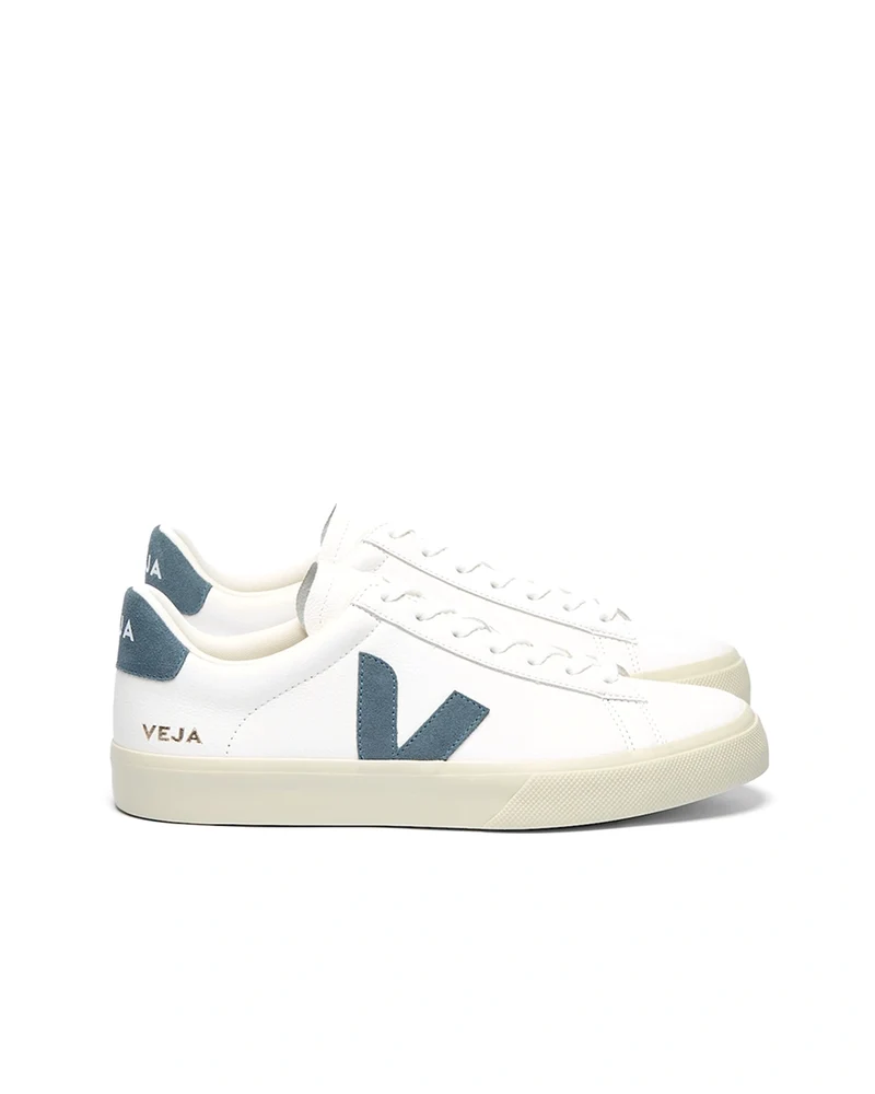 Veja Campo Leather Extra White / California