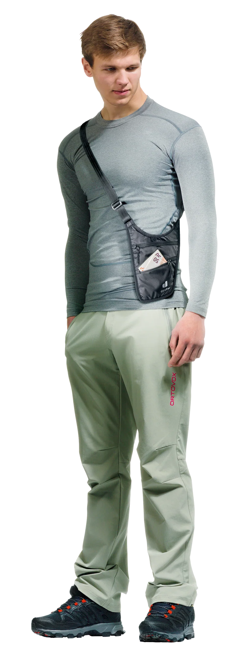 Kleintasche Security Holster