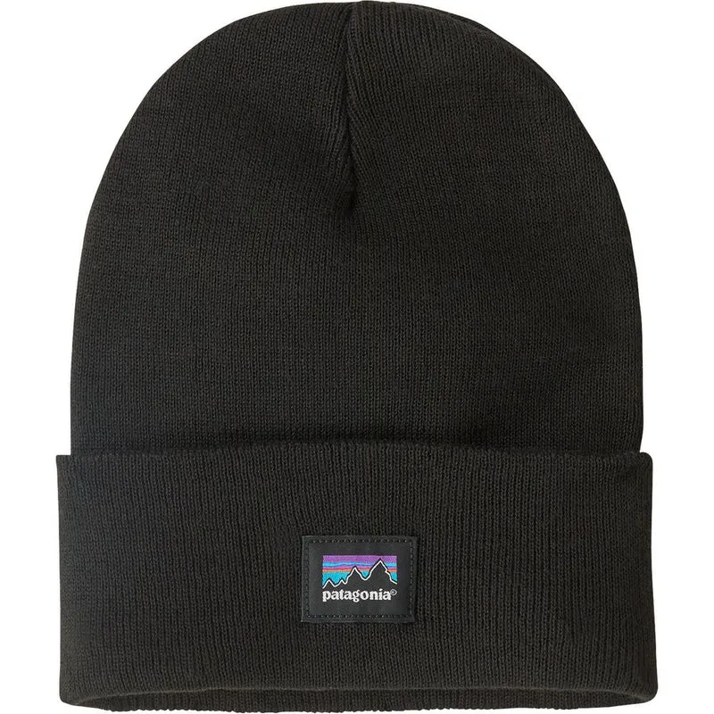 Patagonia Everyday Mütze black