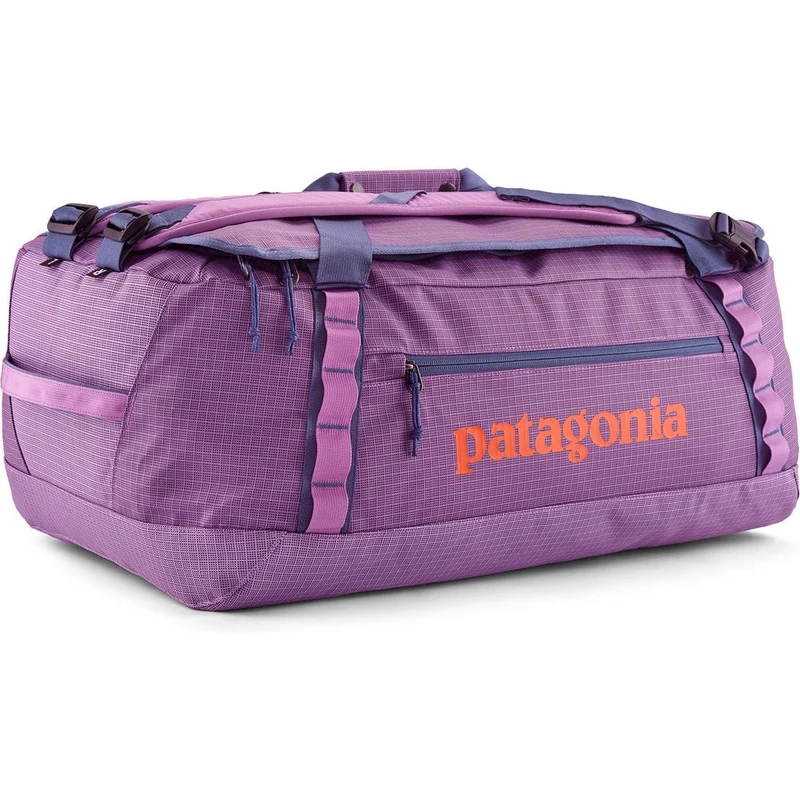 Patagonia Black Hole Duffel 55l Tasche brisk purple