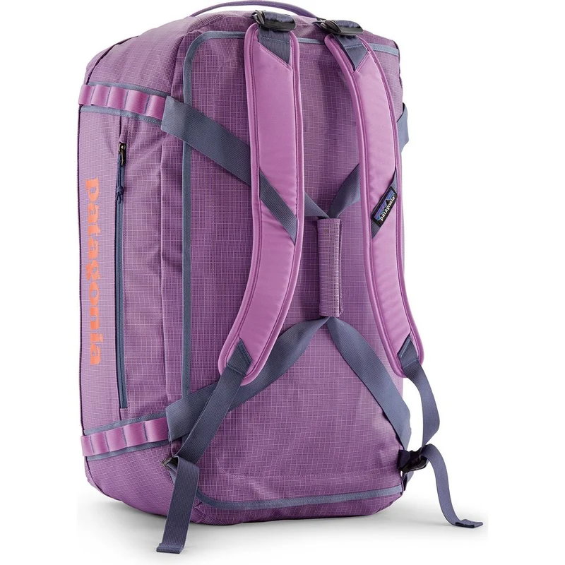 Patagonia Black Hole Duffel 55l Tasche brisk purple