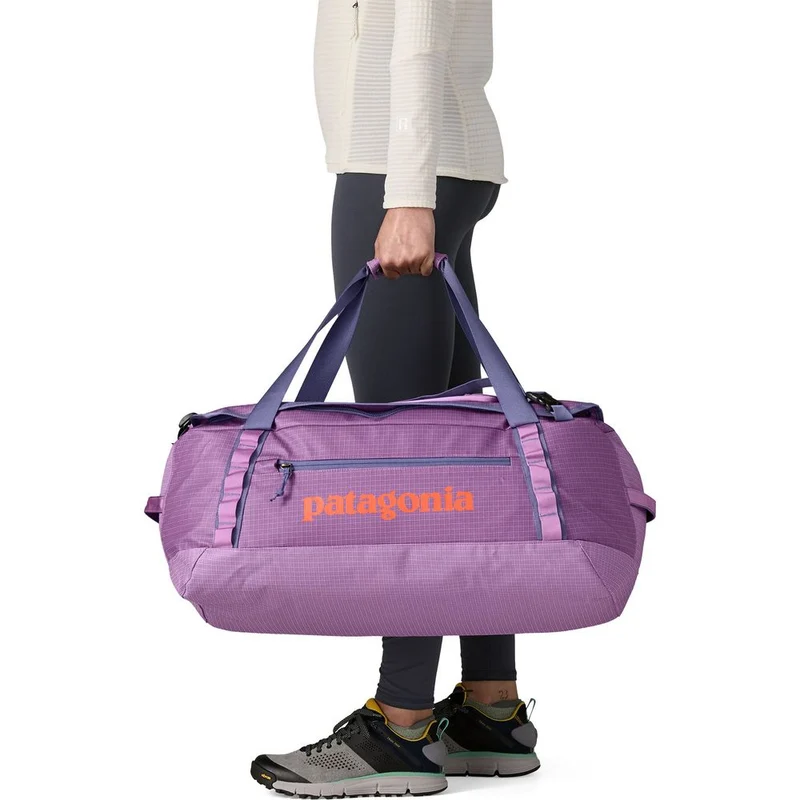 Patagonia Black Hole Duffel 55l Tasche brisk purple