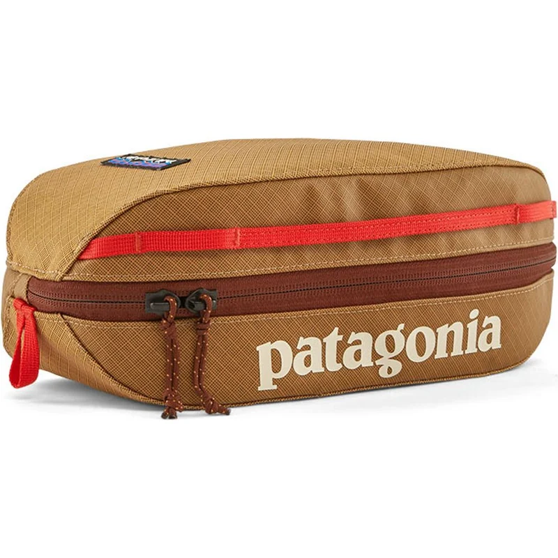 Patagonia Black Hole Cube 3L Kulturtasche talon gold