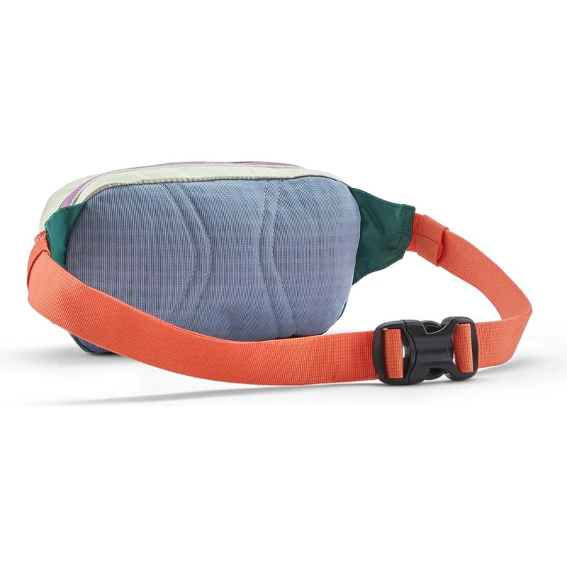 Patagonia Terravia Mini Hip Pack Hüfttasche patchwork: barnacle blue
