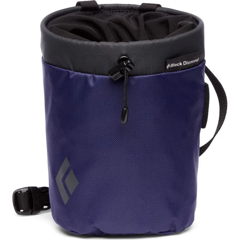 Black Diamond Repo Chalk Bag grape