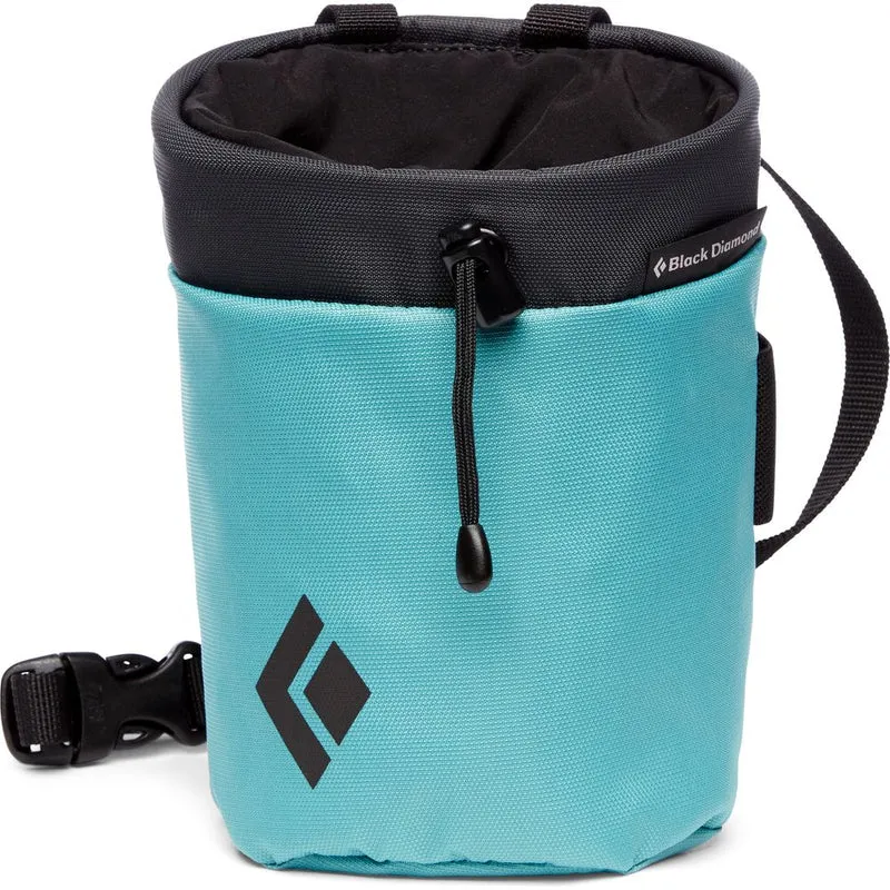 Black Diamond Repo Chalk Bag sky