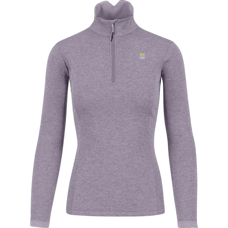Karpos Pizzocco Damen Midlayer lavender