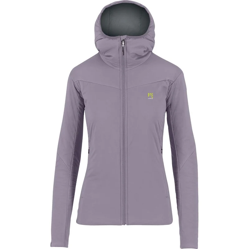 Karpos Castore Damen Isolationsjacke lavender