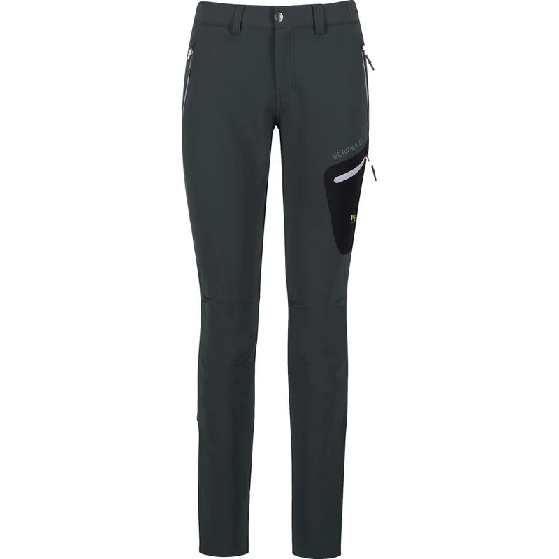 Karpos Scarnia UP Damen Skitourenhose woodlgray lavender