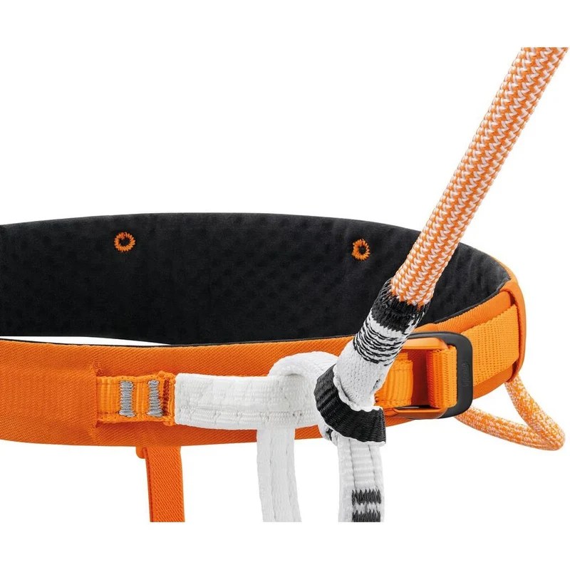 Petzl Connect Adjust Verbindungsmittel orange