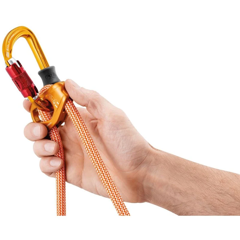 Petzl Connect Adjust Verbindungsmittel orange
