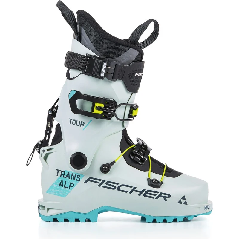 Fischer Transalp Tour WS White/white ice