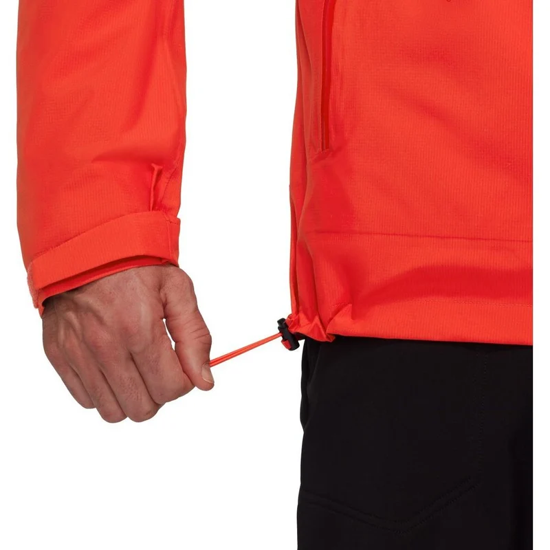 Mammut Alto Light 3 IN 1 HS Hooded Herren Hardshelljacke mammut red black