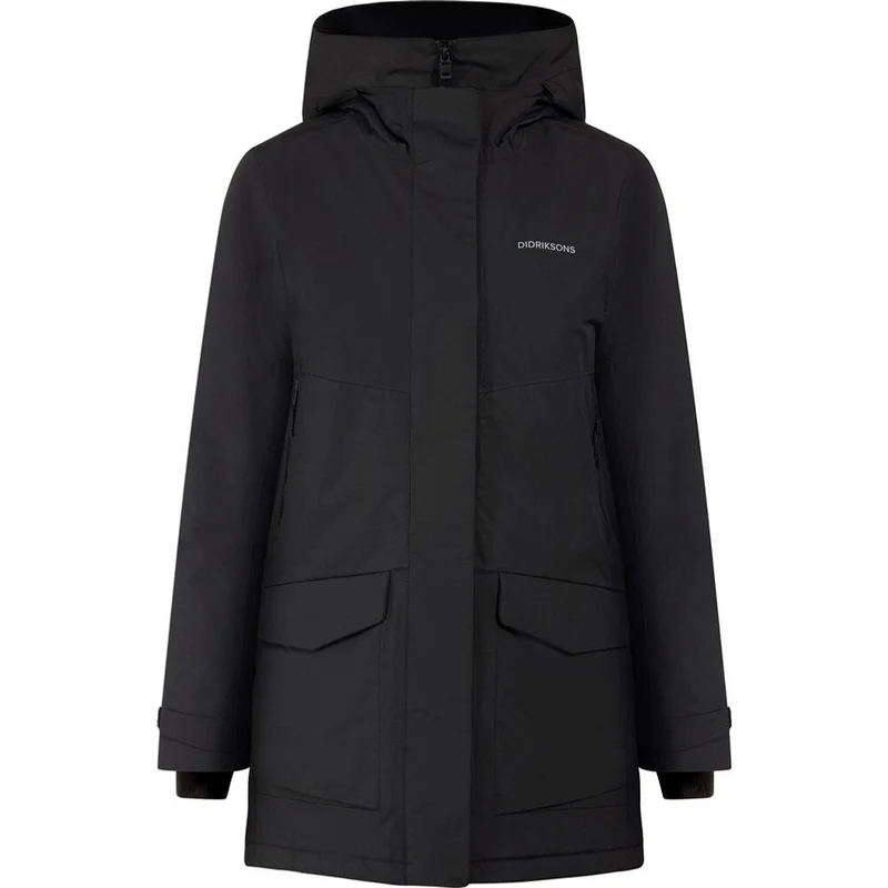 Didriksons Frida Parka 7 Damen Parka black