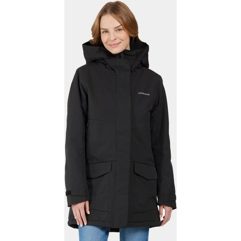 Didriksons Frida Parka 7 Damen Parka black