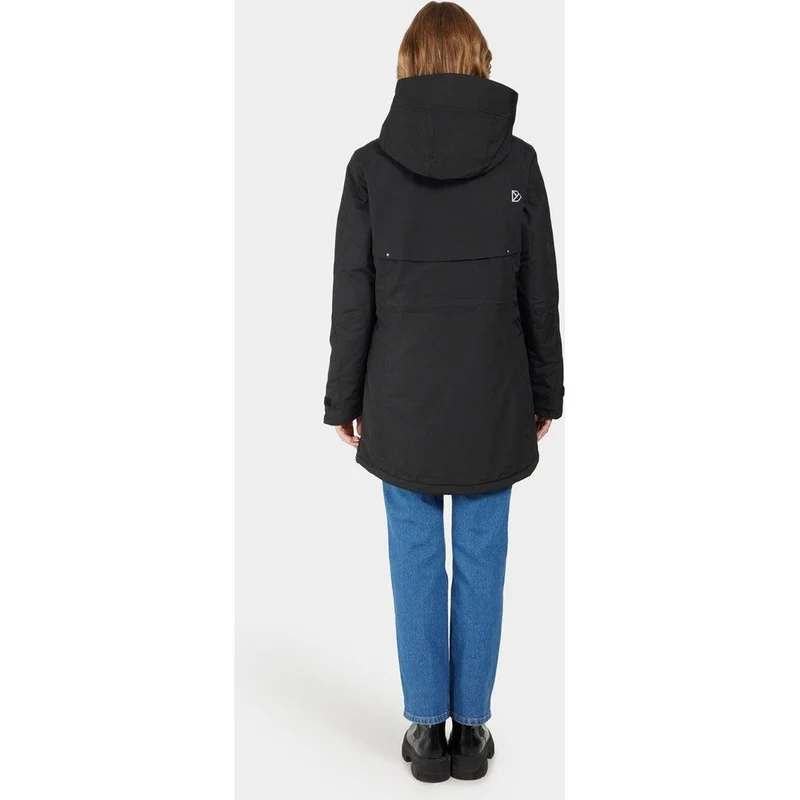 Didriksons Frida Parka 7 Damen Parka black