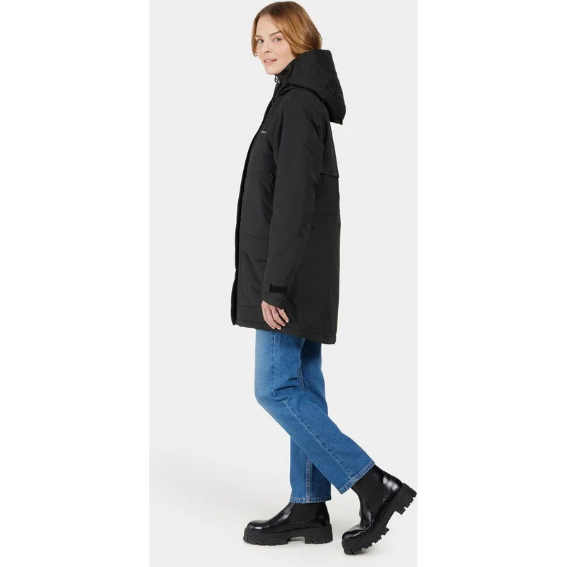 Didriksons Frida Parka 7 Damen Parka black