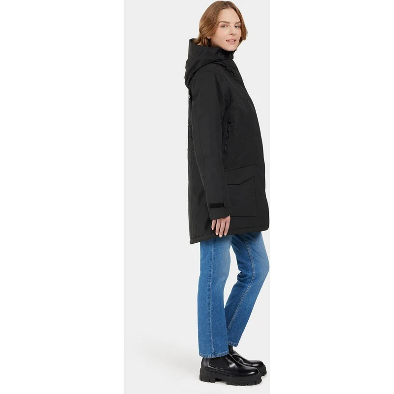 Didriksons Frida Parka 7 Damen Parka black