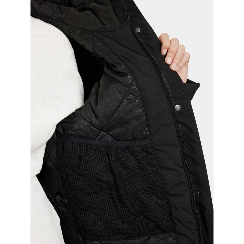 Didriksons Frida Parka 7 Damen Parka black