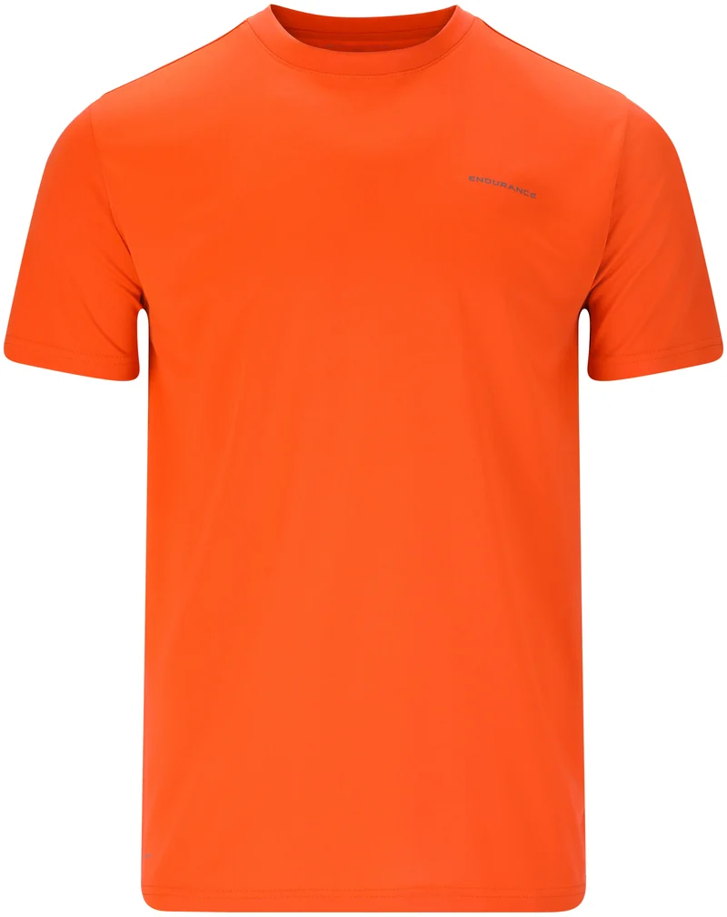 ENDURANCE Vernon V2 M Performance S/S Laufshirt