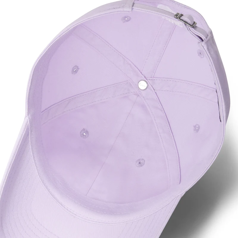 NIKE U Nk Club Cap U Cb Jdi L – 100% Baumwolle & UV-Schutz