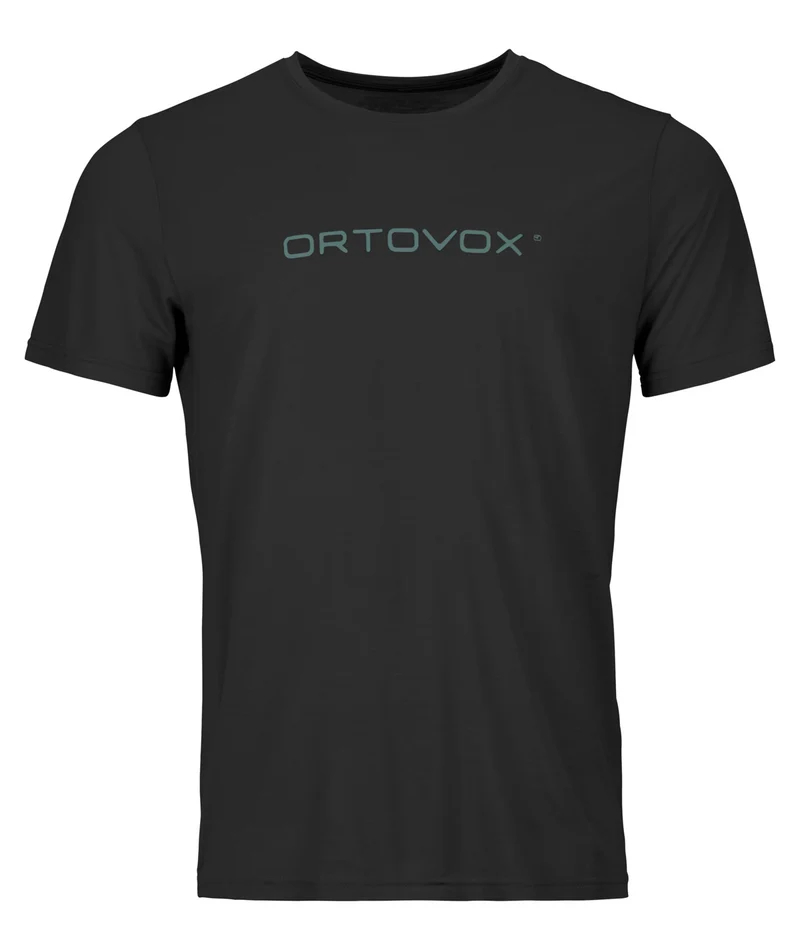 ORTOVOX 150 COOL BRAND T-Shirt Herren Regular Fit