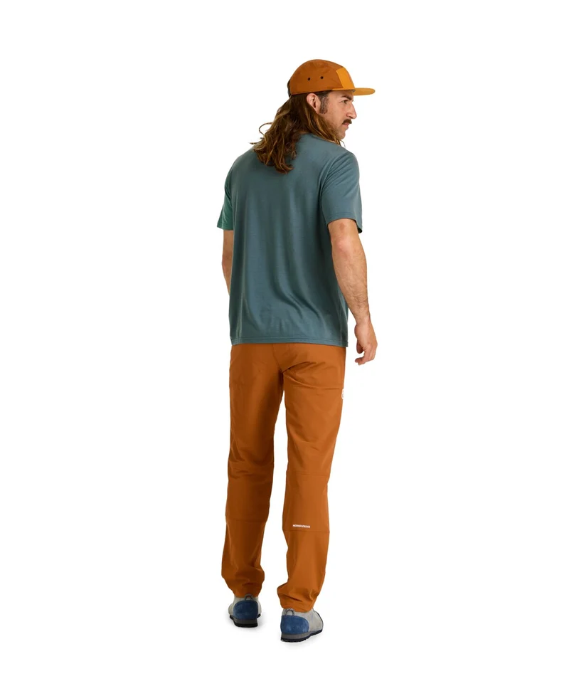 ORTOVOX 150 COOL BRAND T-Shirt Herren Regular Fit