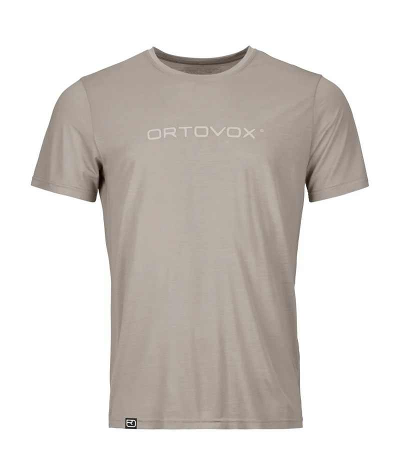ORTOVOX 150 COOL BRAND T-Shirt Herren Regular Fit