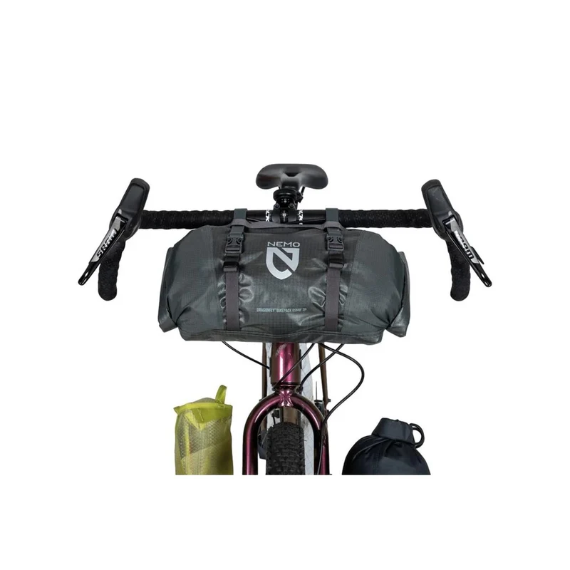 NEMO Dragonfly™ Bikepack OSMO™ Ultralight Backpacking Tent - 1 Person