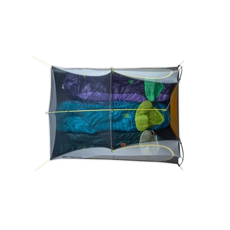 NEMO Hornet OSMO™ Ultralight Backpacking Tent - 3-Personen