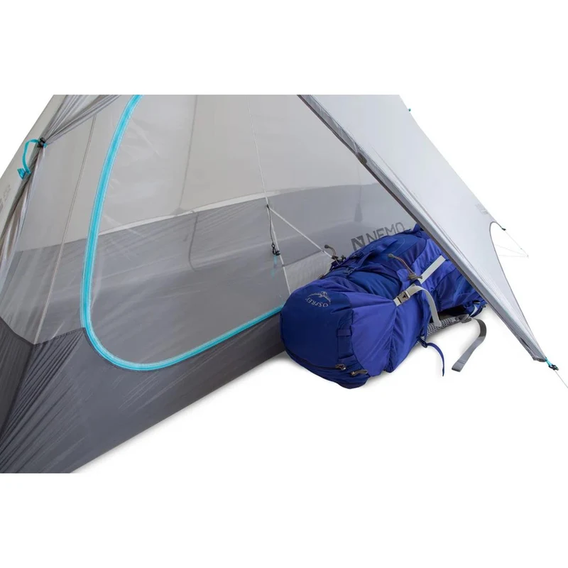 NEMO Hornet Elite OSMO™ Ultralight Backpacking Tent - 2 Personen