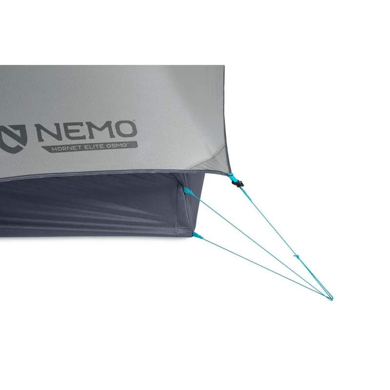 NEMO Hornet Elite OSMO™ Ultralight Backpacking Tent - 1 Person