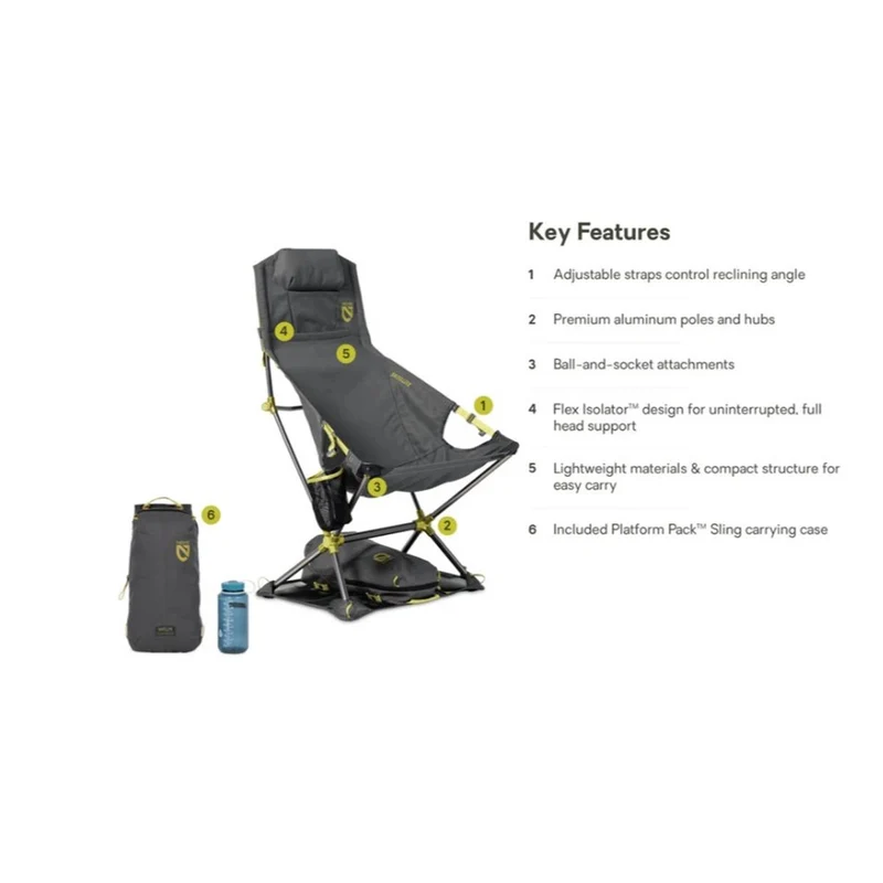 Nemo Satellite™ Liegesessel
