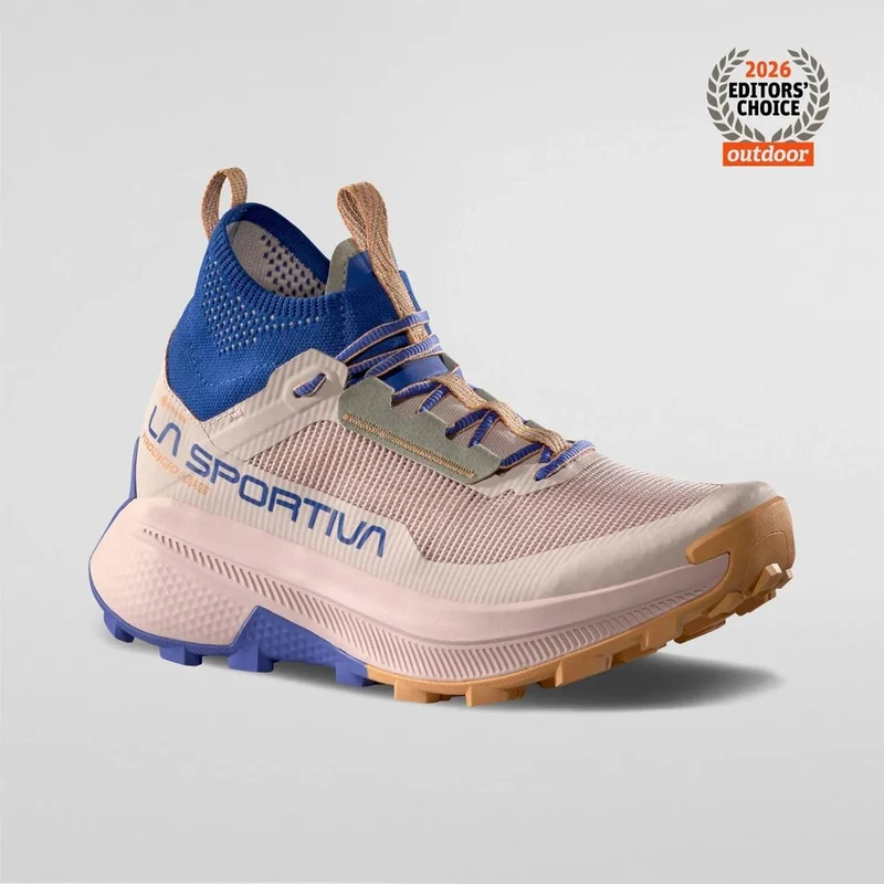 La Sportiva Prodigio Hike Woman GTX mauve cobalt blue