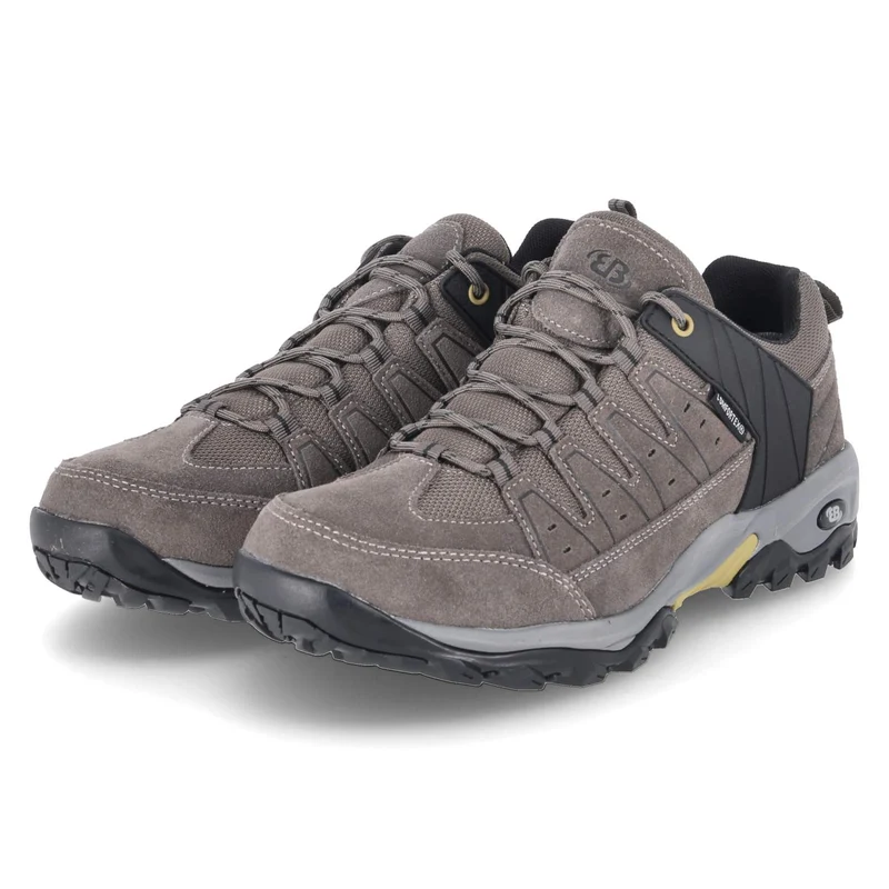Outdoorschuhe MOUNT PINOS LOW Braun