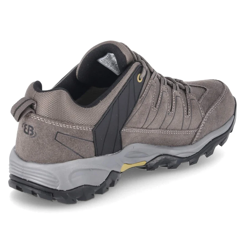 Outdoorschuhe MOUNT PINOS LOW Braun