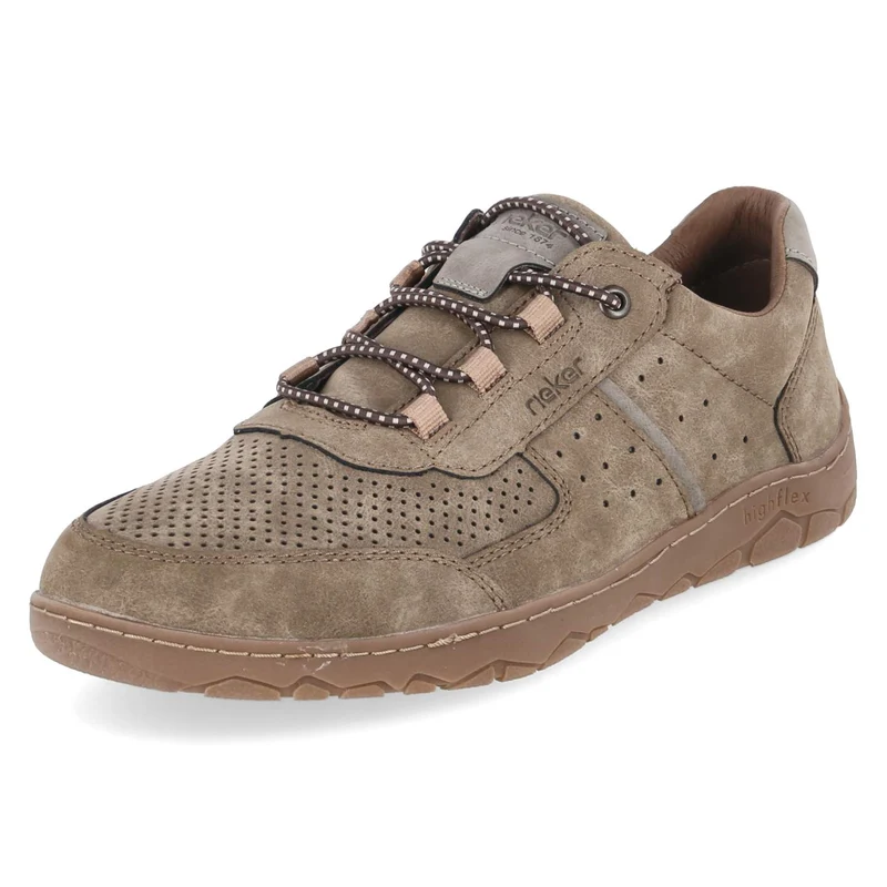 Barfußschuhe Taupe