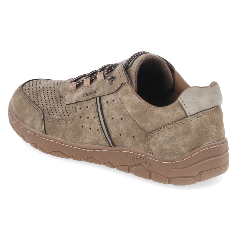 Barfußschuhe Taupe