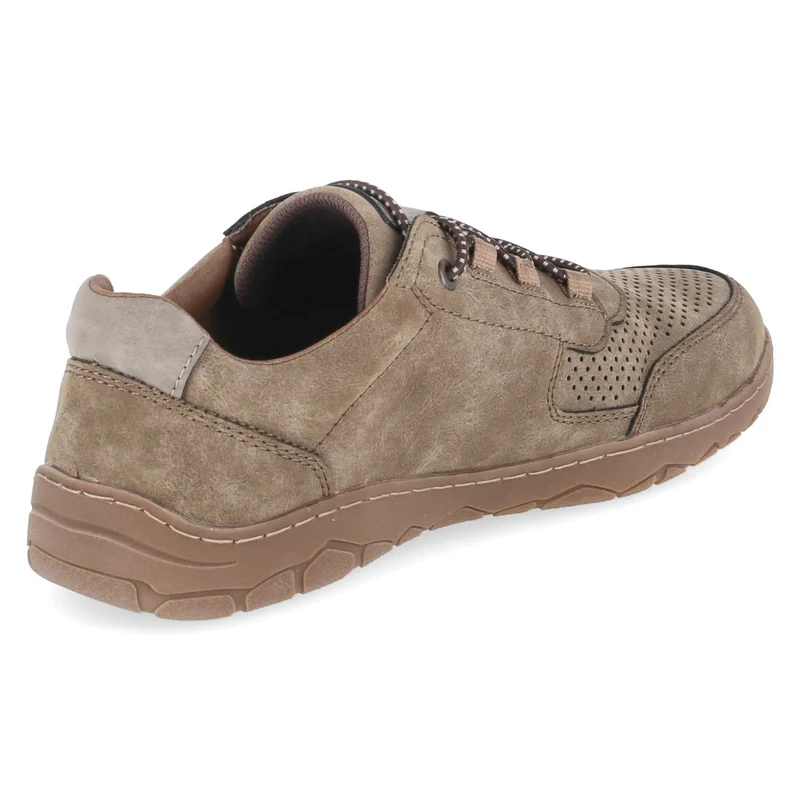 Barfußschuhe Taupe