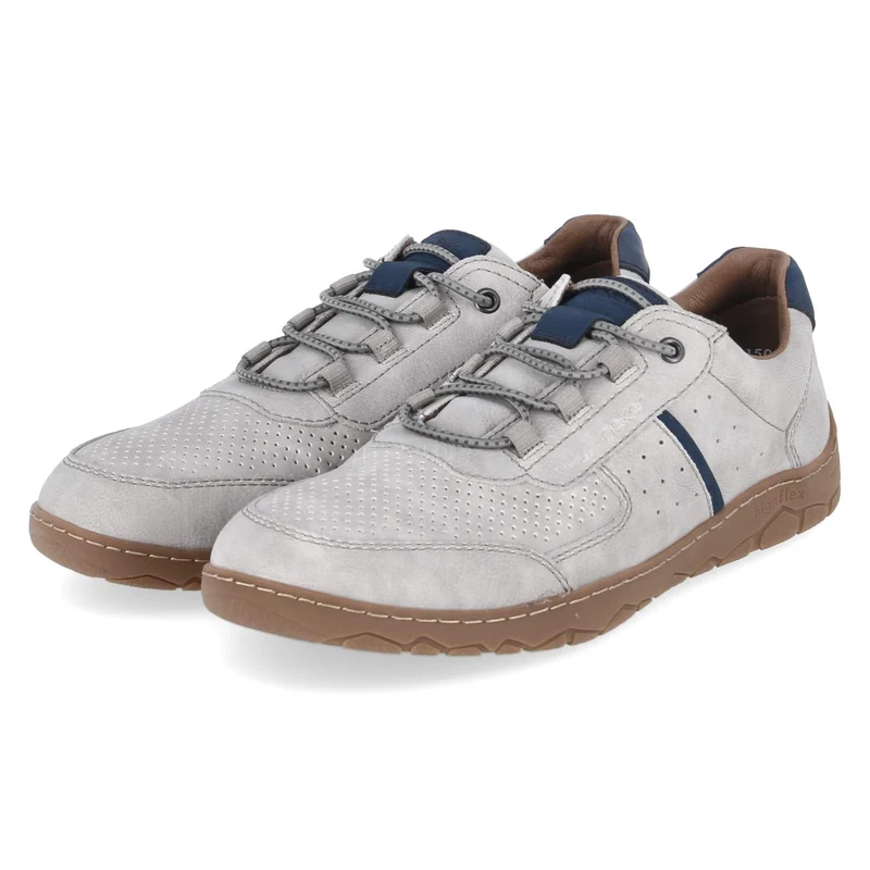 Barfußschuhe Grau