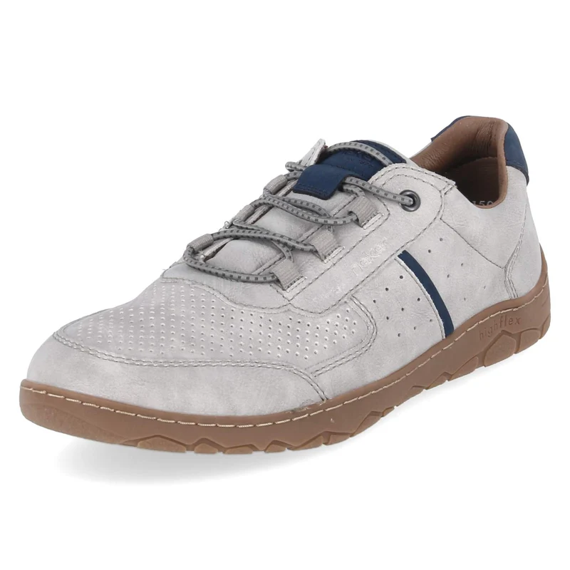 Barfußschuhe Grau